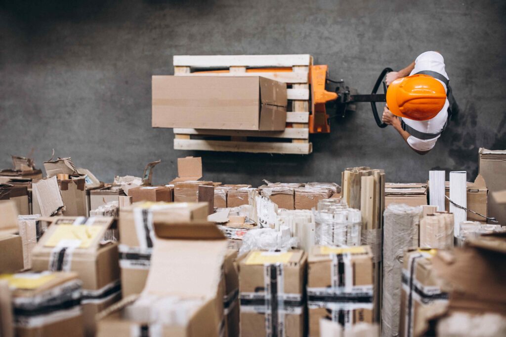 RT Movers packing and moving service