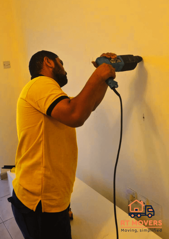Furniture Dismantling & Reassembly