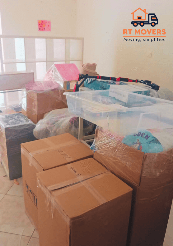 Packing & Unpacking