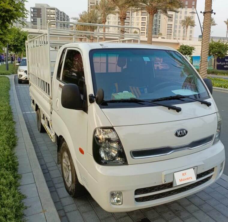 KIA 1 Ton