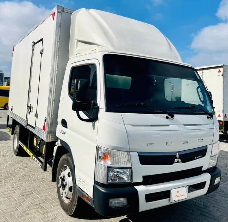 Mitsubishi canter 3 ton