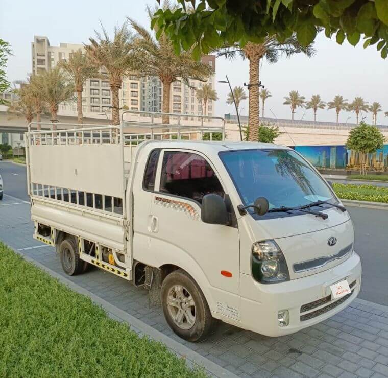 Small Vehicle